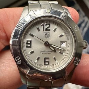 TAG Heuer Woman Watch Professional 200 meters